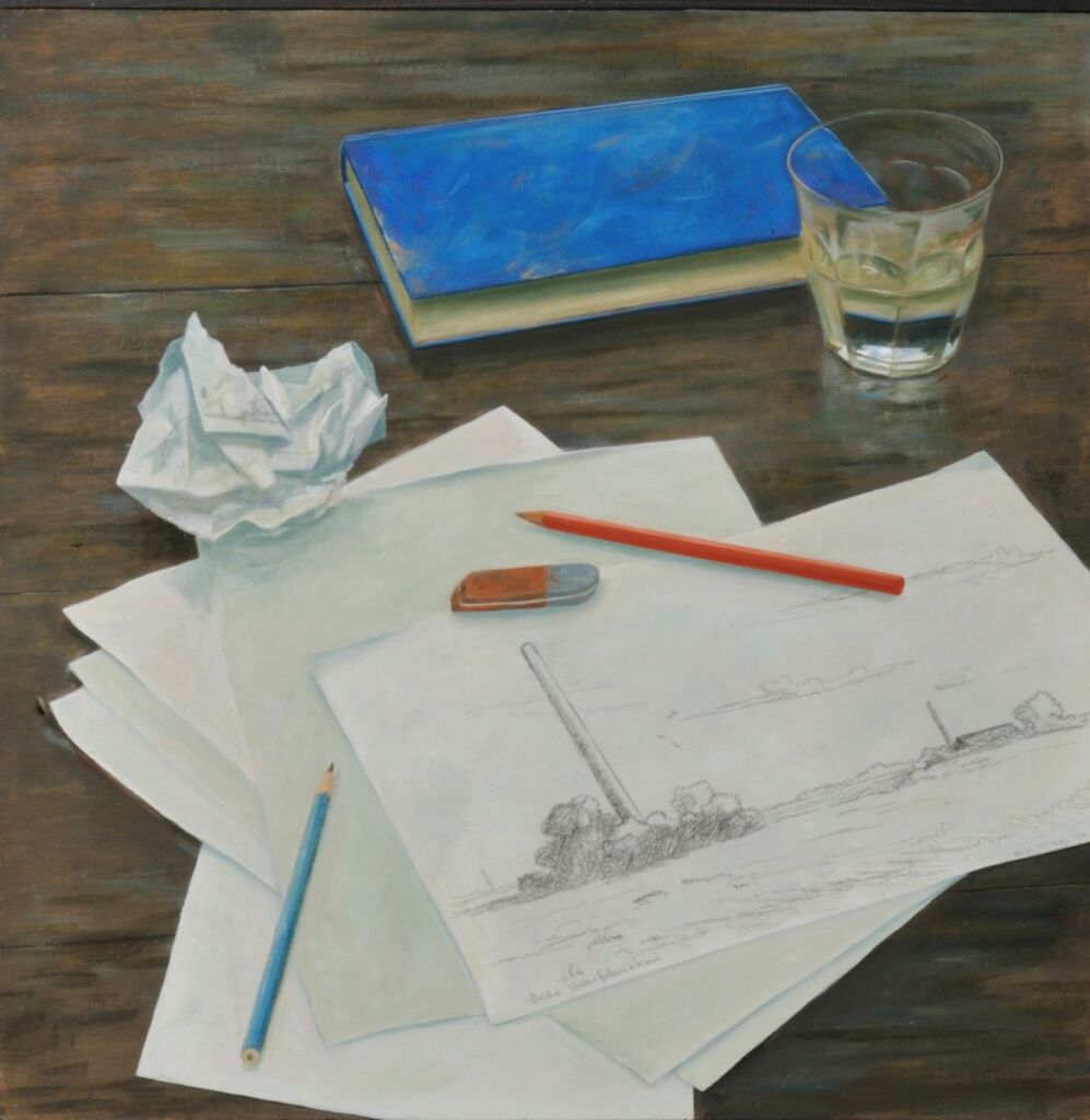 Voorstudie steenfabriek